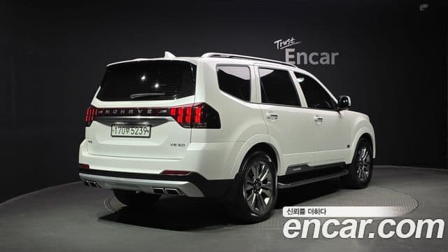 Kia Mohave The / новый Master Masters, 2020 2