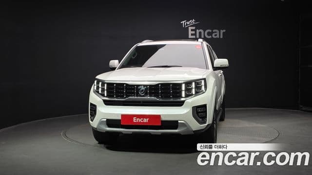 Kia Mohave The / новый Master Masters, 2020 3