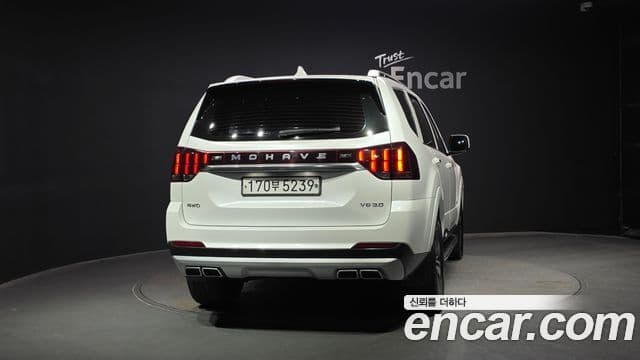 Kia Mohave The / новый Master Masters, 2020 4