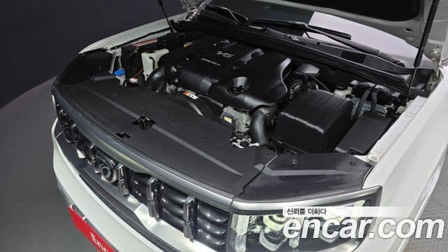 Kia Mohave The / новый Master Masters, 2020 6