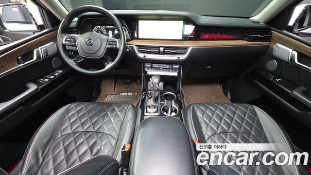 Kia Mohave The / новый Master Masters, 2020 7