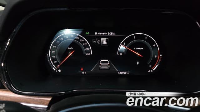 Kia Mohave The / новый Master Masters, 2020 8