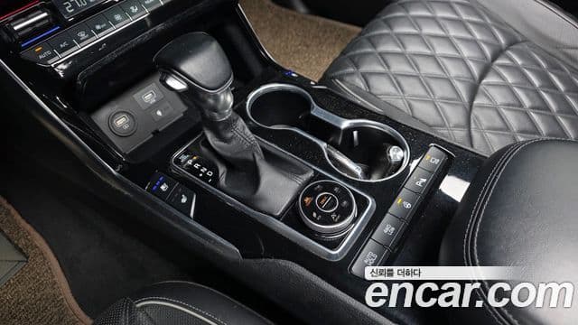 Kia Mohave The / новый Master Masters, 2020 9