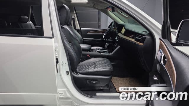 Kia Mohave The / новый Master Masters, 2020 11