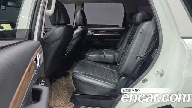 Kia Mohave The / новый Master Masters, 2020 12