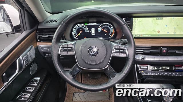 Kia Mohave The / новый Master Masters, 2020 13