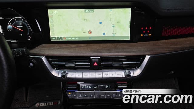 Kia Mohave The / новый Master Masters, 2020 14