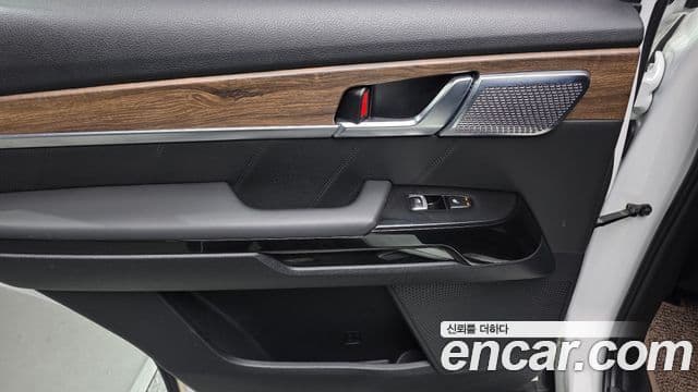 Kia Mohave The / новый Master Masters, 2020 18