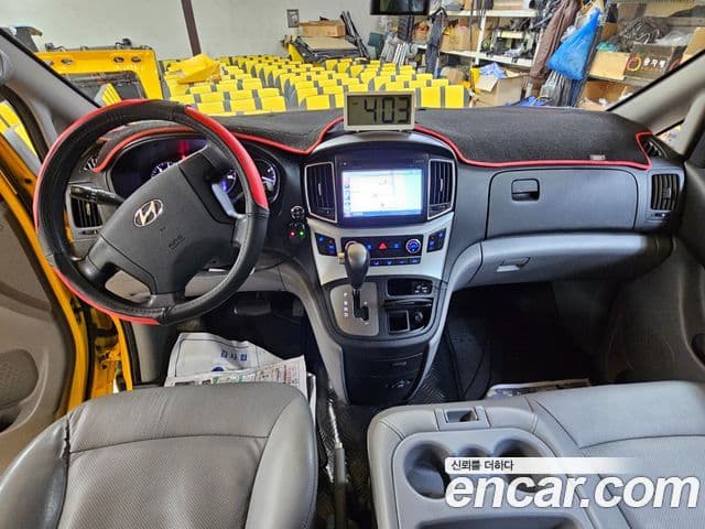 Hyundai The / новый New Grand Starex детский перевозочный автомобиль, 2019 10