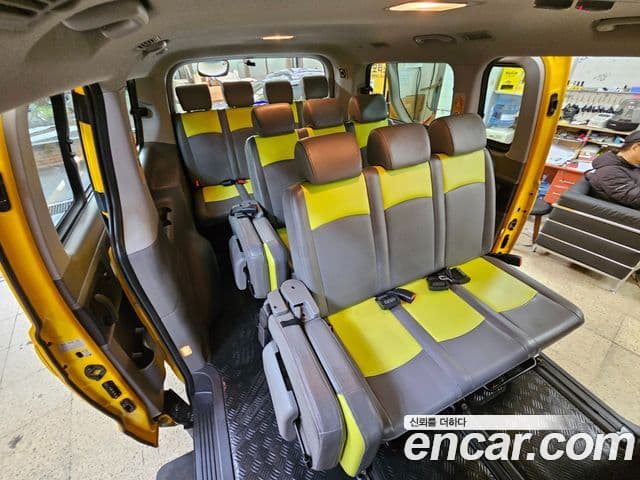 Hyundai The / новый New Grand Starex детский перевозочный автомобиль, 2019 18