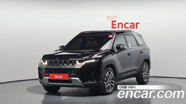 KG모빌리티(SsangYong) Torres T7, 2023 1