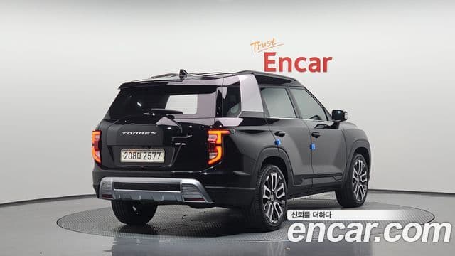 KG모빌리티(SsangYong) Torres T7, 2023 2