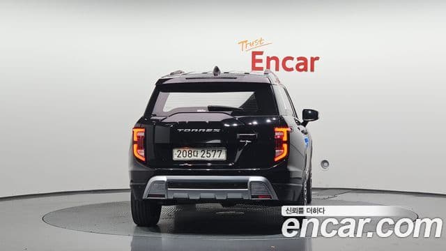 KG모빌리티(SsangYong) Torres T7, 2023 4