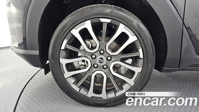 KG모빌리티(SsangYong) Torres T7, 2023 все фото