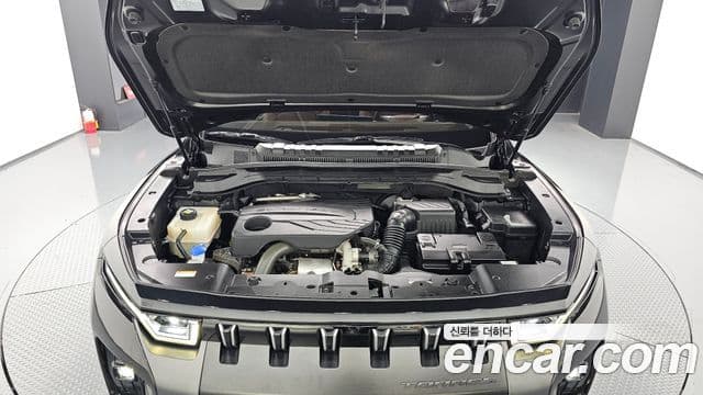 KG모빌리티(SsangYong) Torres T7, 2023 6