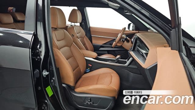 KG모빌리티(SsangYong) Torres T7, 2023 10