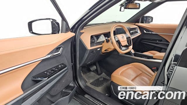 KG모빌리티(SsangYong) Torres T7, 2023 11