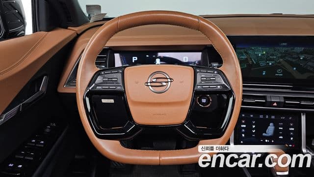 KG모빌리티(SsangYong) Torres T7, 2023 13