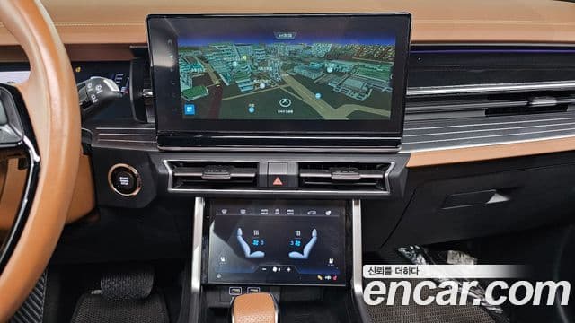 KG모빌리티(SsangYong) Torres T7, 2023 14