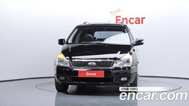 Kia Carnival R Premium, 2013 3