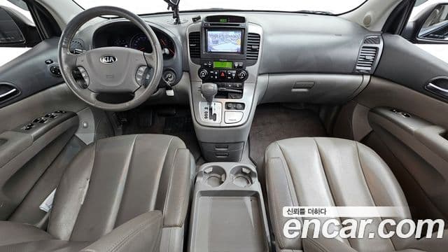 Kia Carnival R Premium, 2013 7