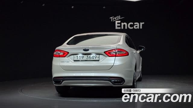 Ford 몬데오 4세대 Trend, 2015 4