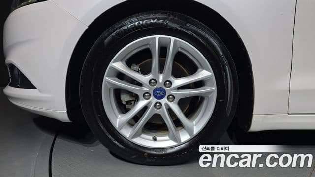 Ford 몬데오 4세대 Trend, 2015 все фото