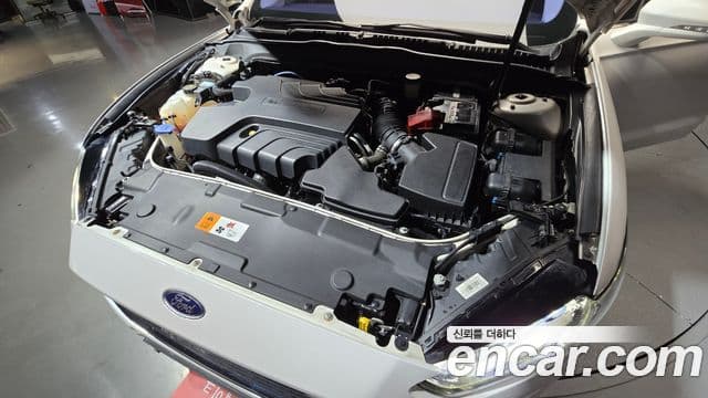 Ford 몬데오 4세대 Trend, 2015 6