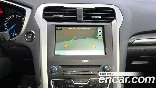 Ford 몬데오 4세대 Trend, 2015 15