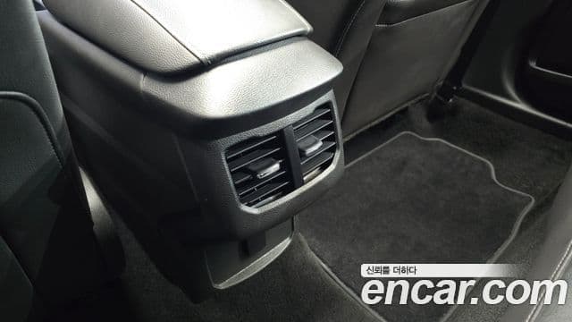 Ford 몬데오 4세대 Trend, 2015 16