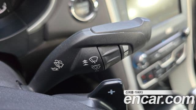 Ford 몬데오 4세대 Trend, 2015 18