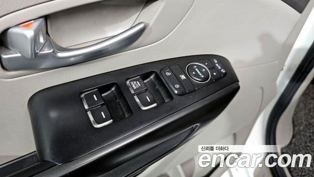 Kia All New Carnival 6인승 инвалидная коляска / для коляски Lift, 2017 16