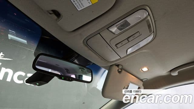 Kia All New Carnival 6인승 инвалидная коляска / для коляски Lift, 2017 17