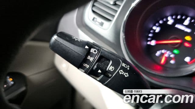 Kia All New Carnival 6인승 инвалидная коляска / для коляски Lift, 2017 18