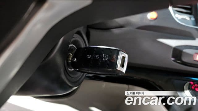 Kia All New Carnival 6인승 инвалидная коляска / для коляски Lift, 2017 20