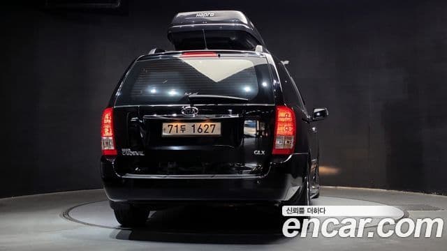 Kia Carnival R люксовая версия, 2012 4