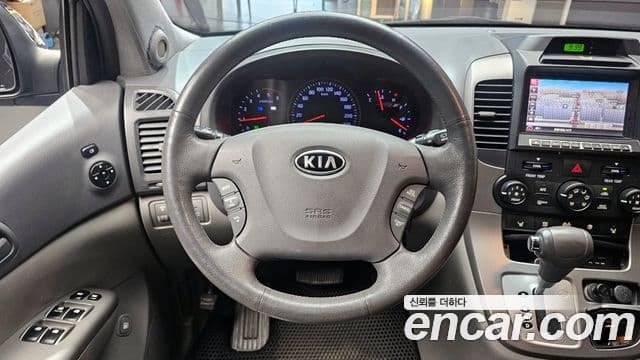 Kia Carnival R люксовая версия, 2012 15