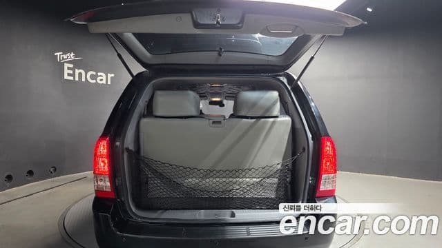 Kia Carnival R люксовая версия, 2012 20