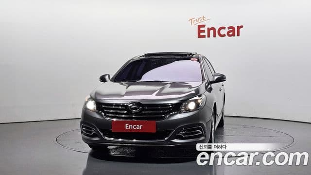 Renault Korea(Samsung) SM7 Nova LPLI 2.0 LPe для людей с инвалидностью, 2016 3