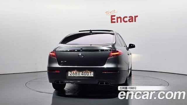 Renault Korea(Samsung) SM7 Nova LPLI 2.0 LPe для людей с инвалидностью, 2016 4