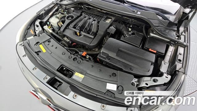 Renault Korea(Samsung) SM7 Nova LPLI 2.0 LPe для людей с инвалидностью, 2016 6