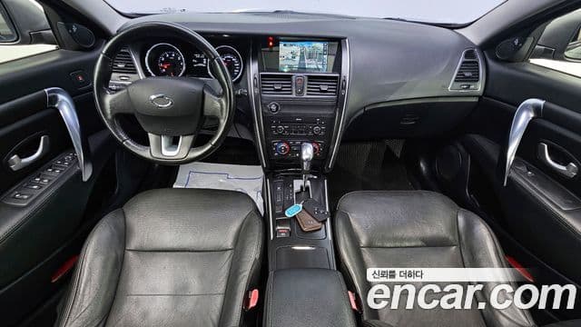 Renault Korea(Samsung) SM7 Nova LPLI 2.0 LPe для людей с инвалидностью, 2016 7