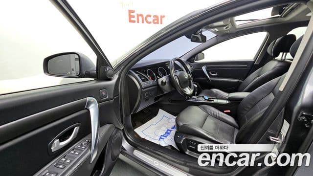 Renault Korea(Samsung) SM7 Nova LPLI 2.0 LPe для людей с инвалидностью, 2016 10