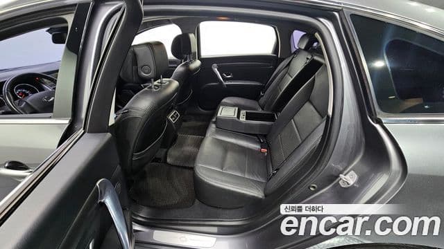 Renault Korea(Samsung) SM7 Nova LPLI 2.0 LPe для людей с инвалидностью, 2016 11