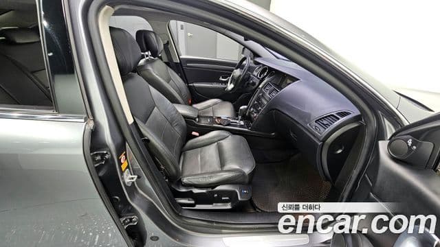 Renault Korea(Samsung) SM7 Nova LPLI 2.0 LPe для людей с инвалидностью, 2016 12