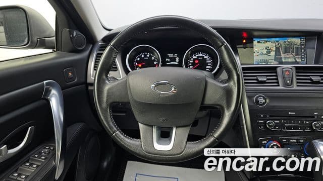 Renault Korea(Samsung) SM7 Nova LPLI 2.0 LPe для людей с инвалидностью, 2016 14