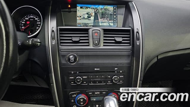 Renault Korea(Samsung) SM7 Nova LPLI 2.0 LPe для людей с инвалидностью, 2016 15