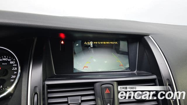 Renault Korea(Samsung) SM7 Nova LPLI 2.0 LPe для людей с инвалидностью, 2016 16