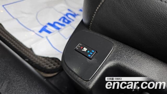 Renault Korea(Samsung) SM7 Nova LPLI 2.0 LPe для людей с инвалидностью, 2016 17