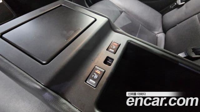 Renault Korea(Samsung) SM7 Nova LPLI 2.0 LPe для людей с инвалидностью, 2016 20